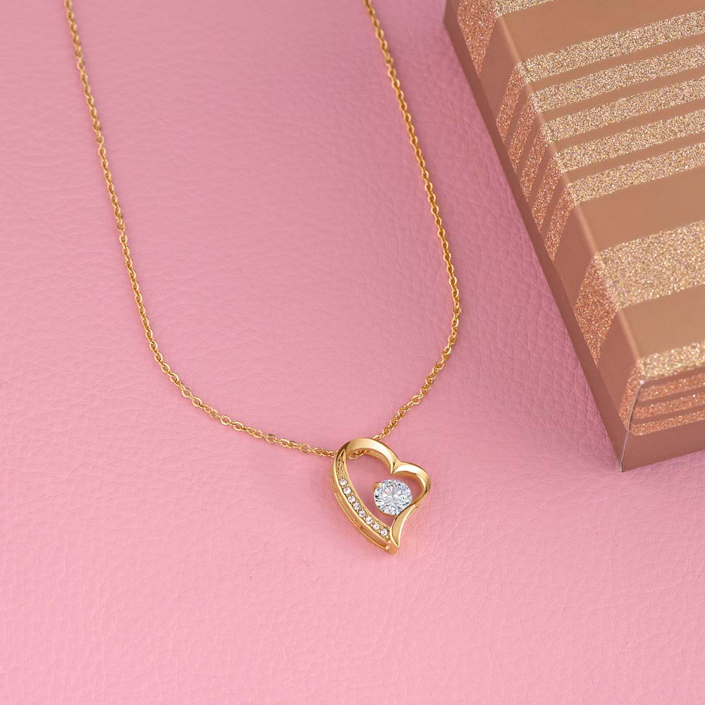 The Loving Mother Of Our Children - Mother's Day Necklace from Husband To Wife