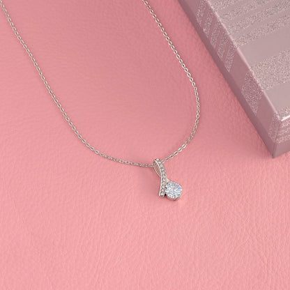 I would use my last breath to say I Love You - Necklace For Daughter