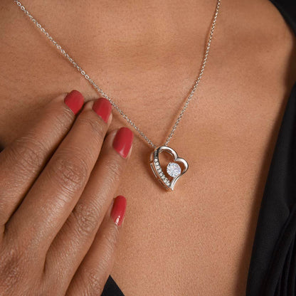 The Loving Mother Of Our Children - Mother's Day Necklace from Husband To Wife