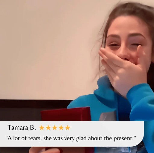 (Almost Sold Out) I would use my last breath to say I Love You - Necklace For Daughter